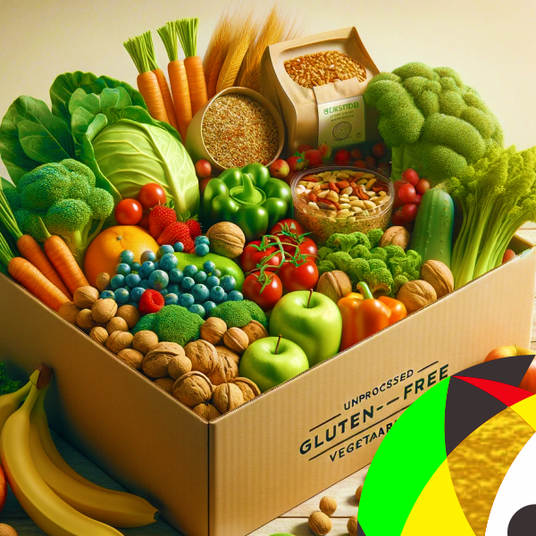 Bountiful CareBox-Glutten Free